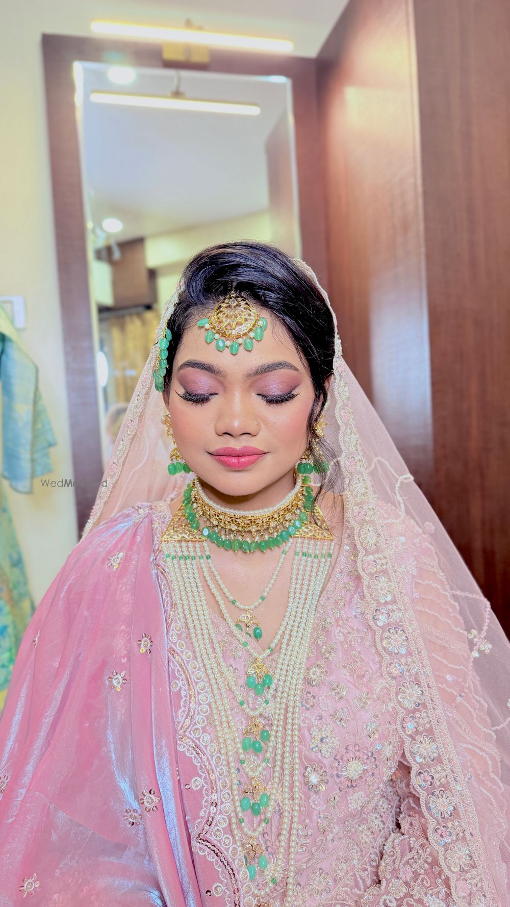 Photo From Bridal - By Makeover Sana Jabeen