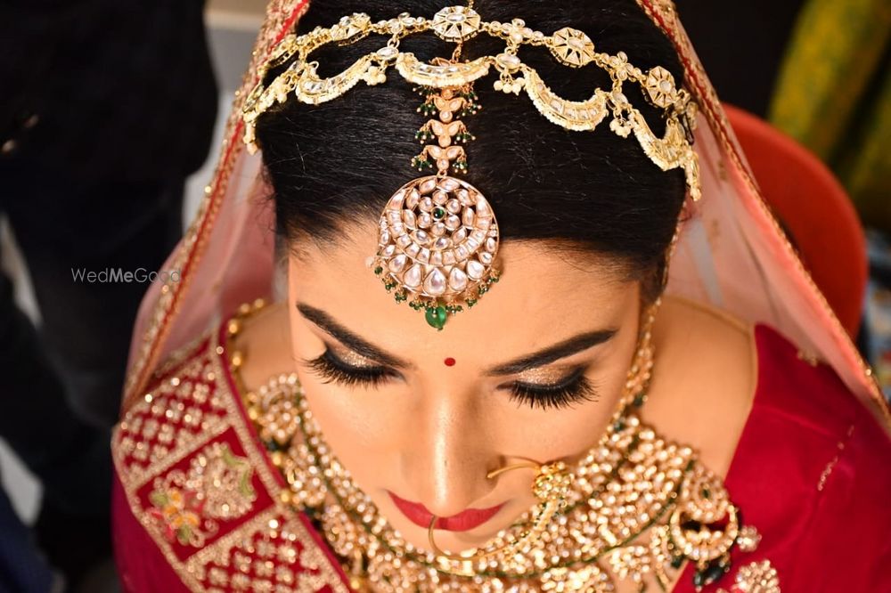 Photo From Bride Ankita  - By Piyali Makeup Artist