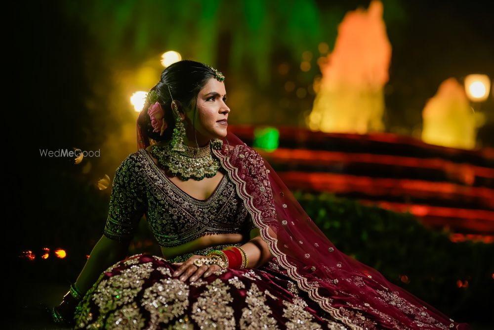 Photo From Himani & Shubham - By The Newly Weds Studios