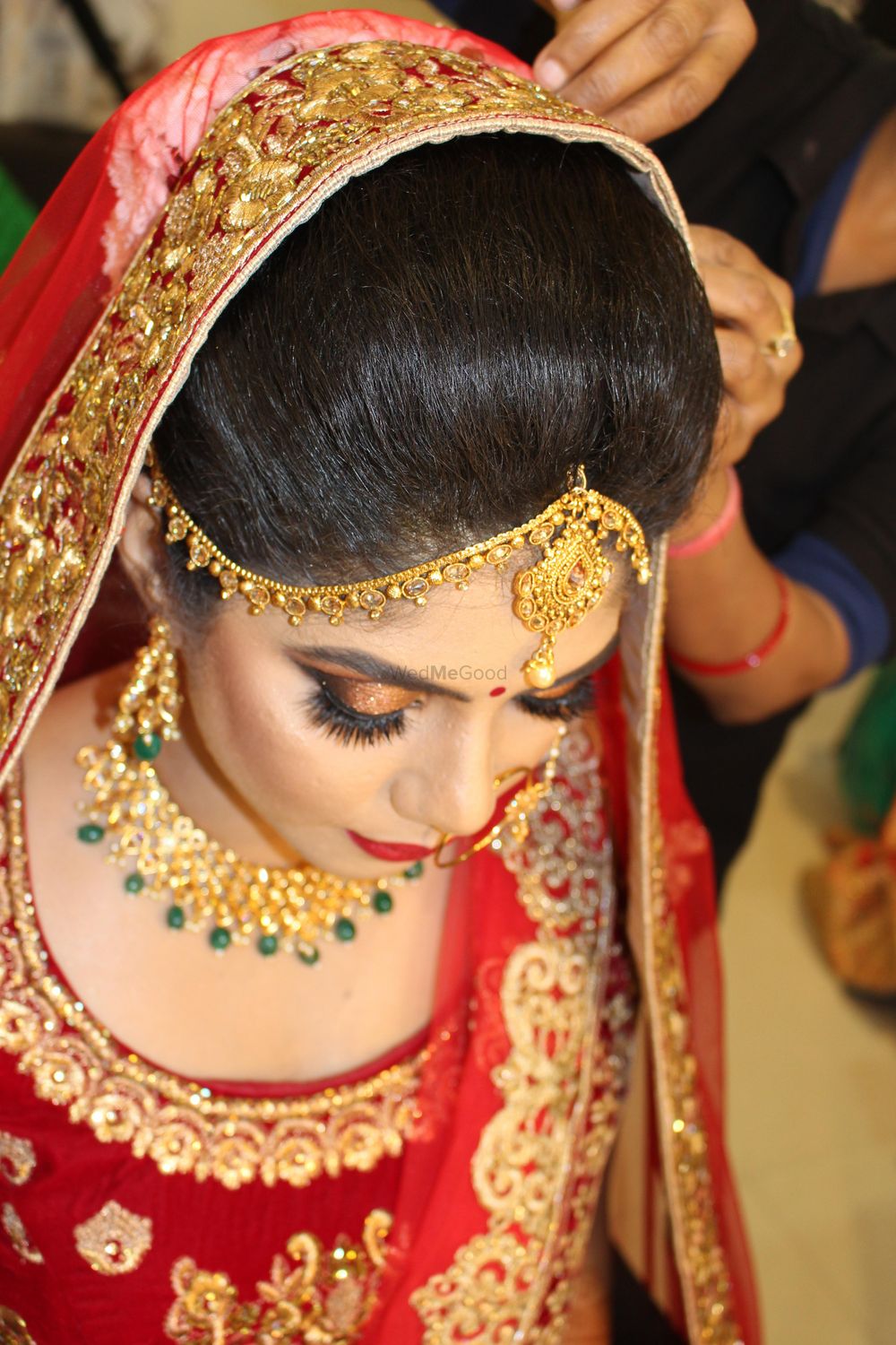 Photo From Arpita - By Shades Makeup by Shrinkhala