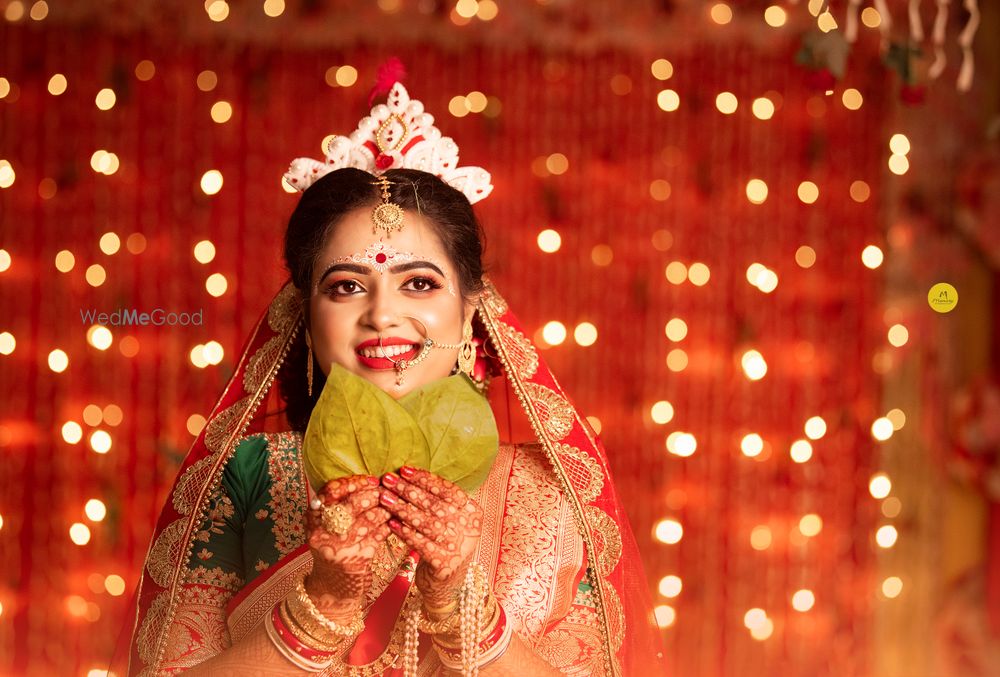 Photo From Priyanka & Tapabroto - By Memory The Fragrance of Love 