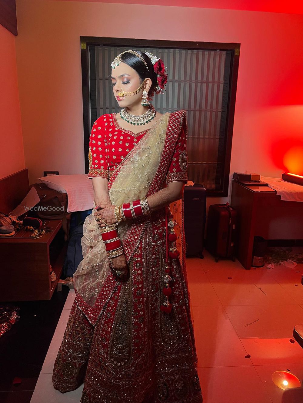 Photo From Bride Sheetal - By Piyali Makeup Artist