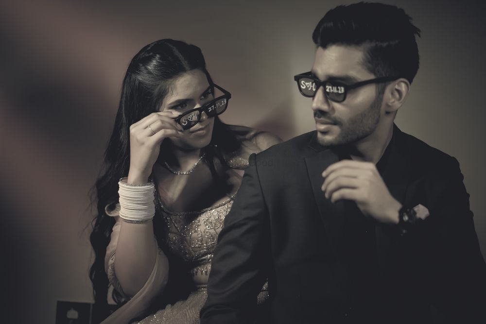 Photo From Shubham & Himani - By The Newly Weds Studios