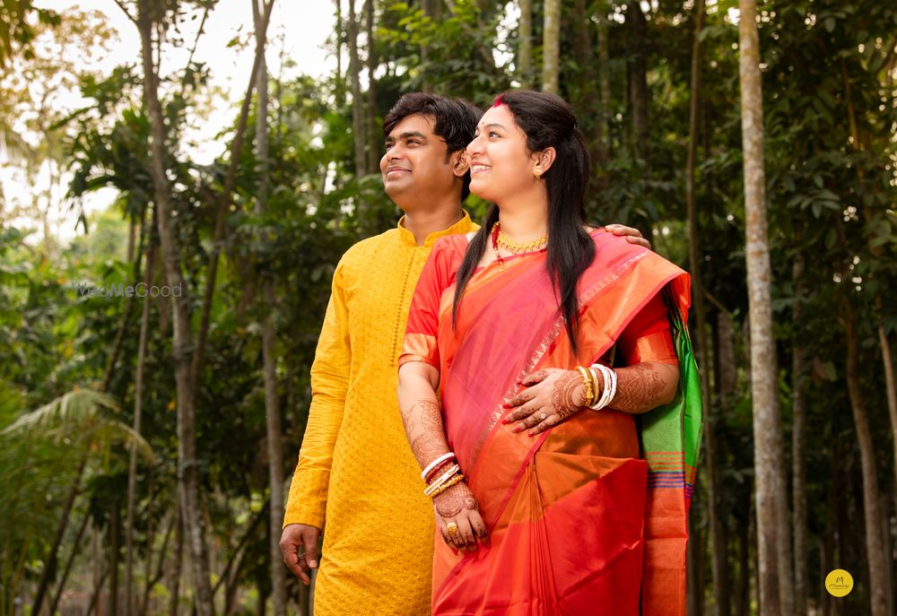 Photo From Rituparna & Mithun - By Memory The Fragrance of Love 