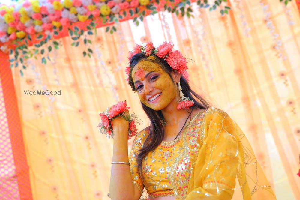 Photo From haldi mehndi  - By Makeover Sana Jabeen