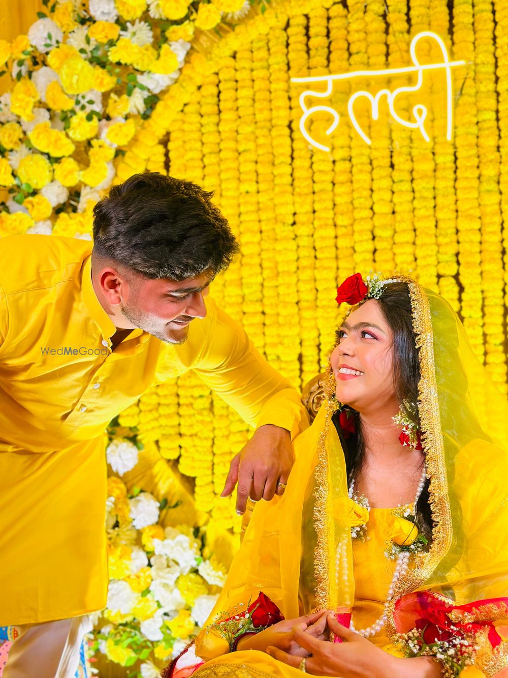 Photo From haldi mehndi  - By Makeover Sana Jabeen