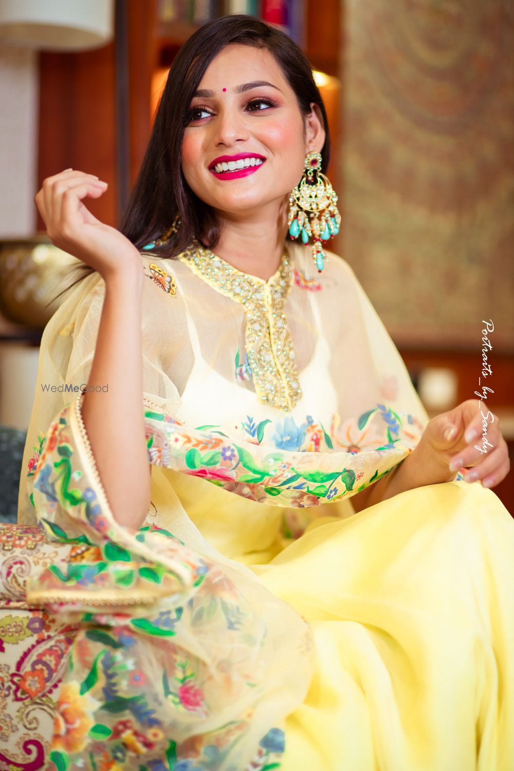 Photo From haldi mehndi  - By Makeover Sana Jabeen