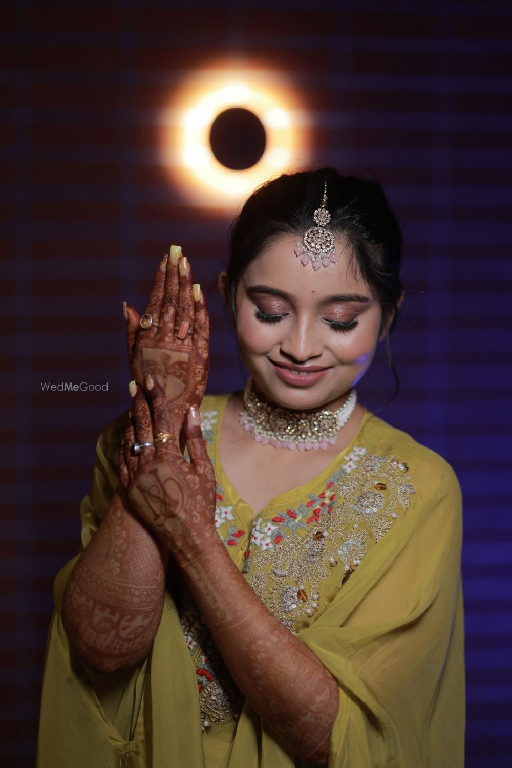 Photo From Haldi mehndi  - By Makeover Sana Jabeen