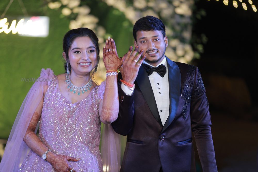 Photo From Engagement  - By Makeover Sana Jabeen