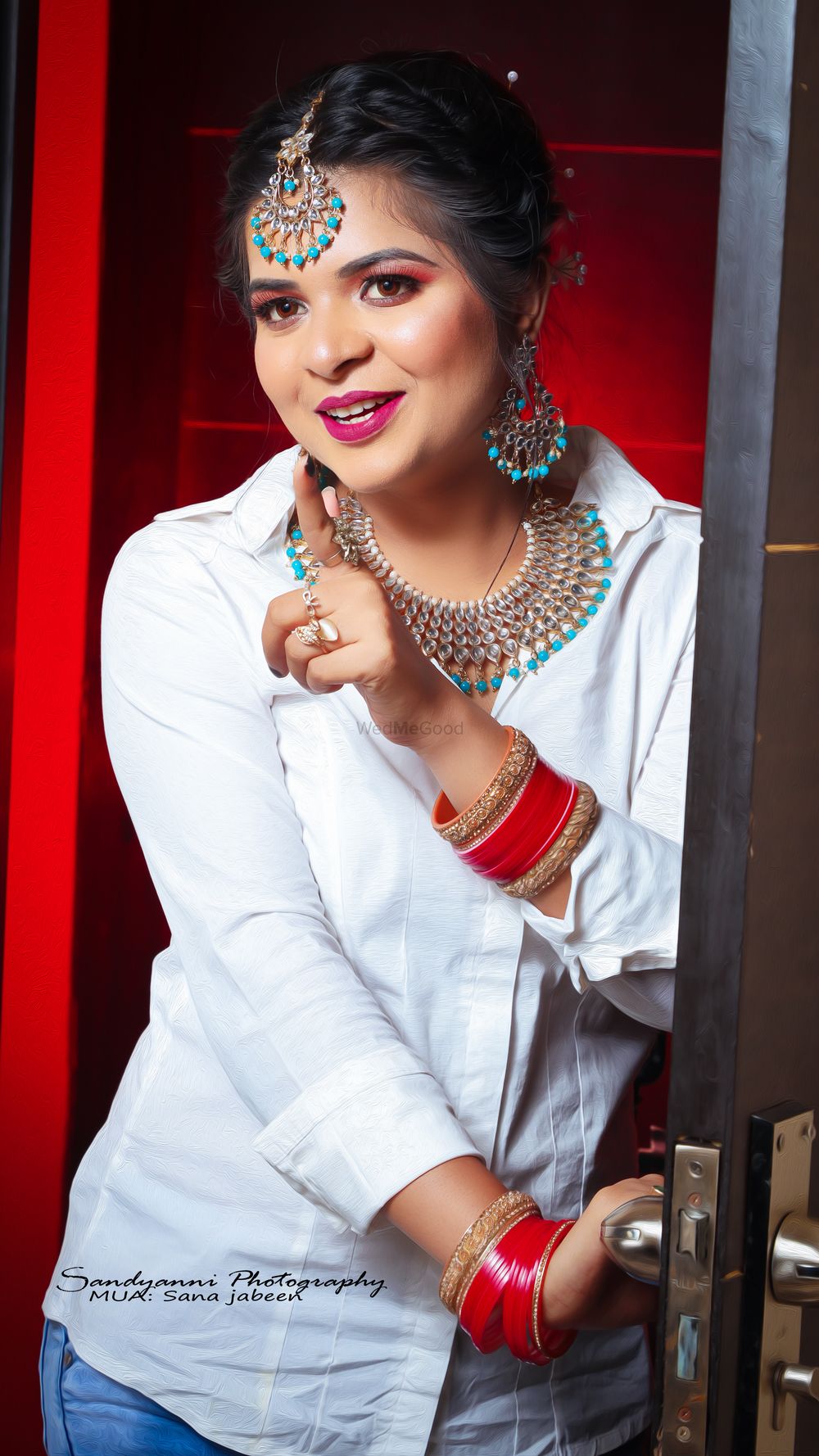 Photo From shoot - By Makeover Sana Jabeen