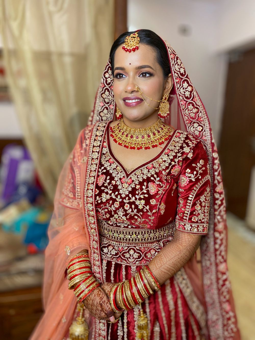 Photo From Bride Mridul  - By Makeup by Samrat