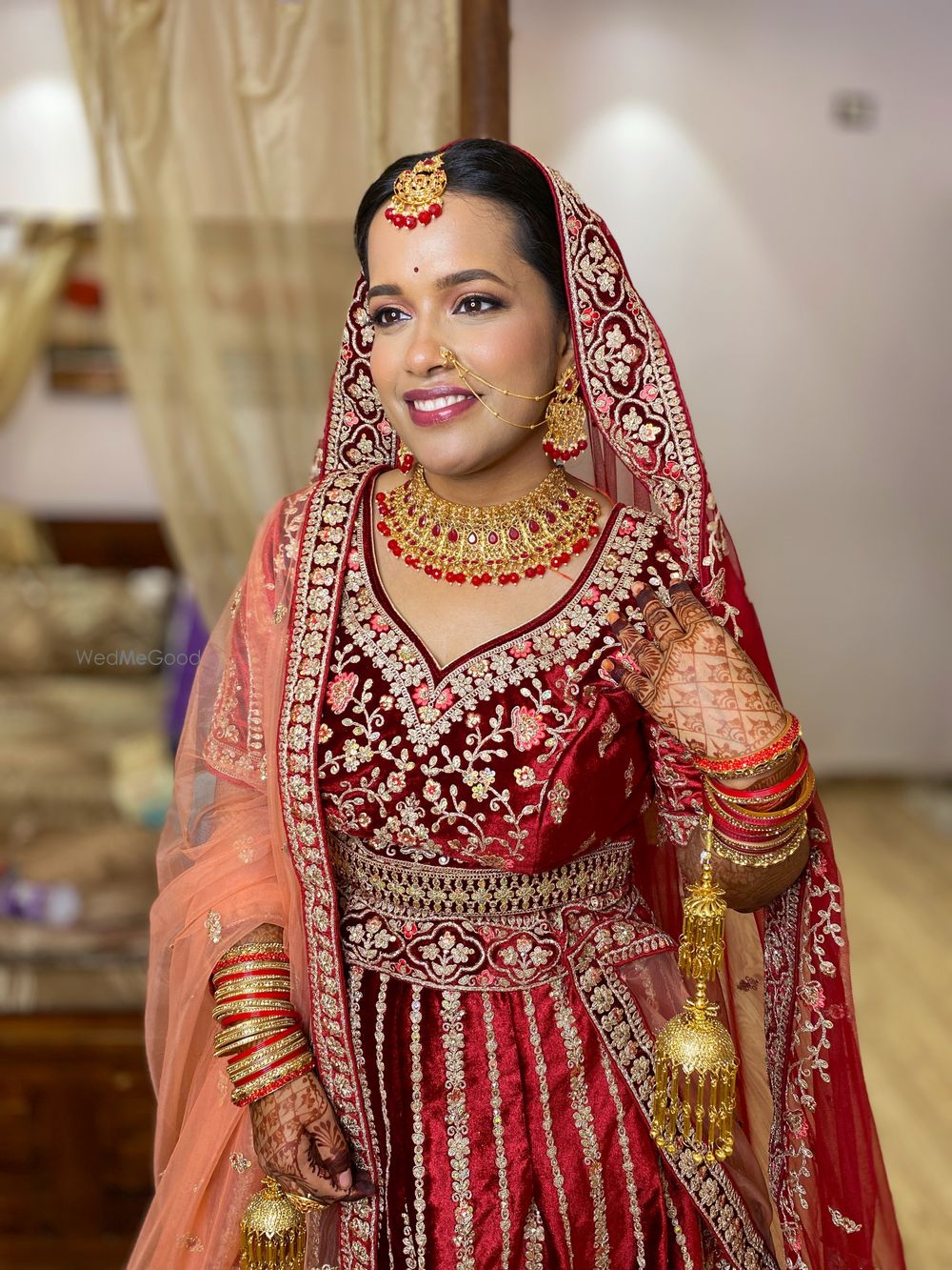 Photo From Bride Mridul  - By Makeup by Samrat