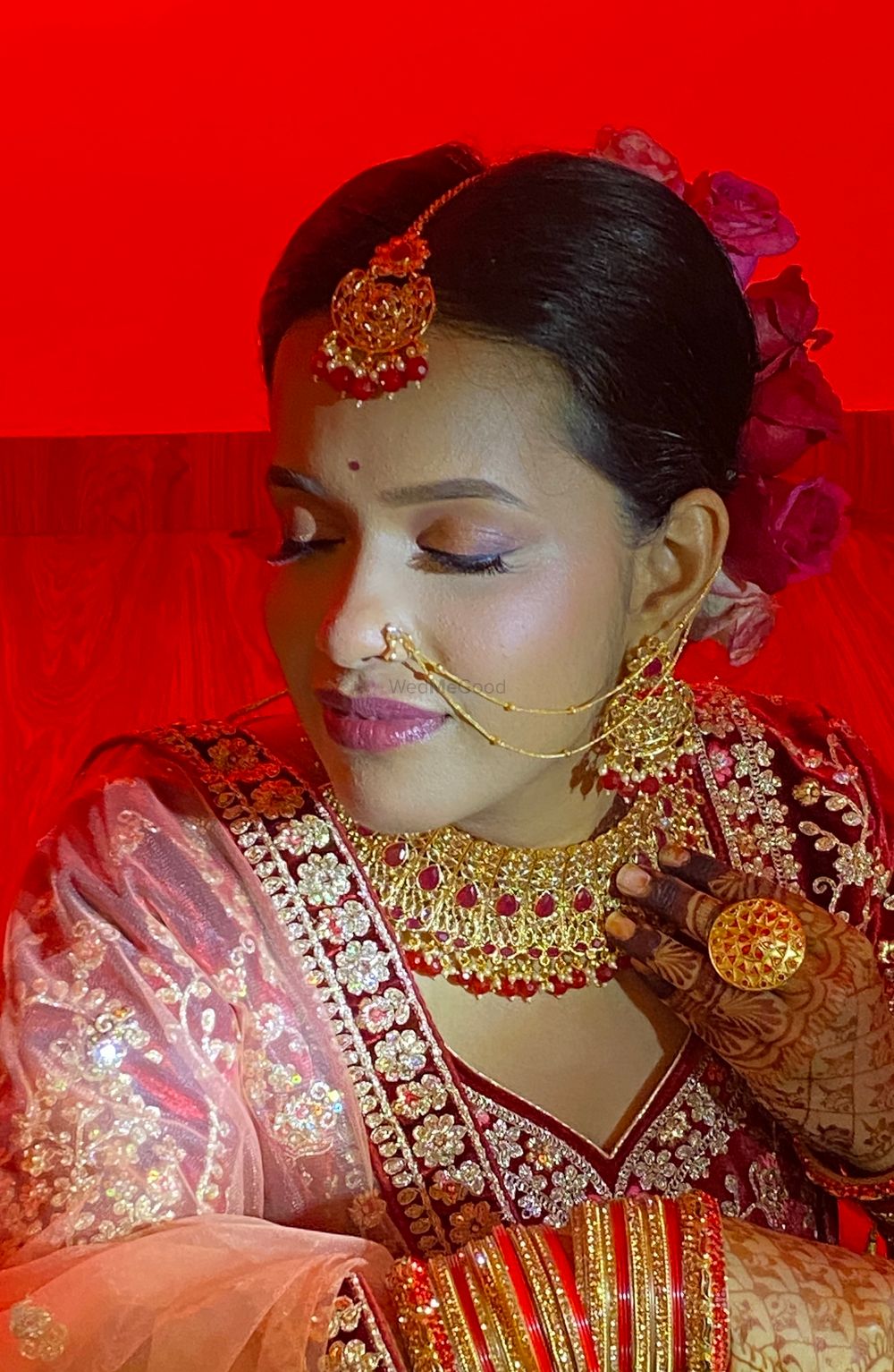 Photo From Bride Mridul  - By Makeup by Samrat