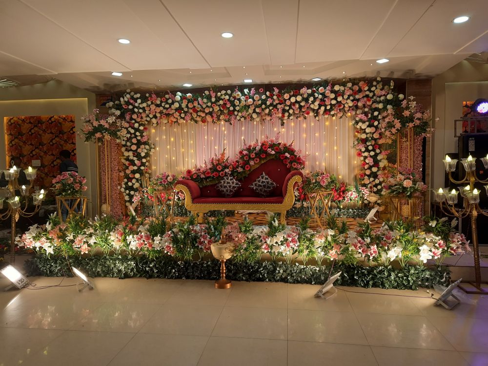 Photo From sangeet and wedding - By Saugaat Planners 