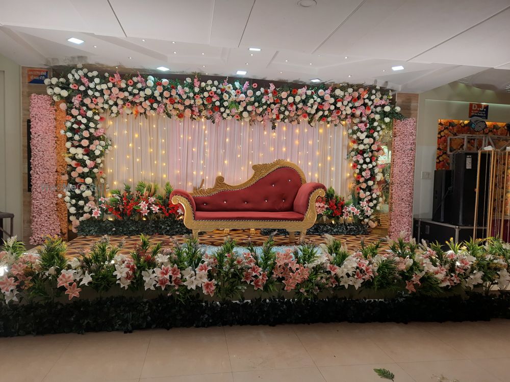 Photo From sangeet and wedding - By Saugaat Planners 