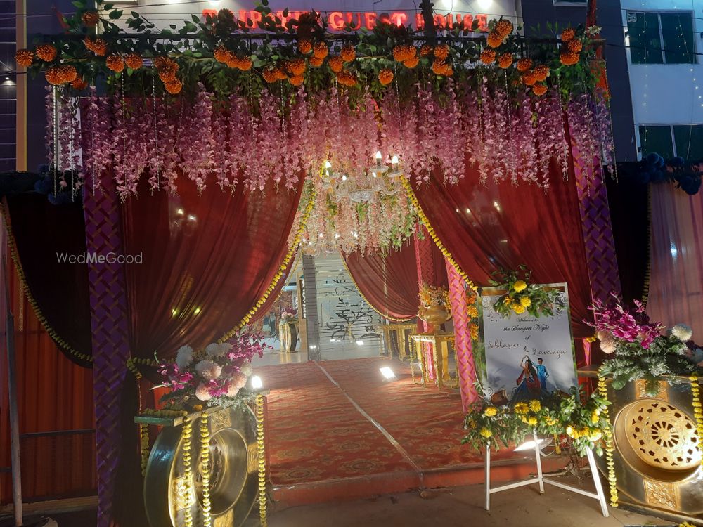 Photo From sangeet and wedding - By Saugaat Planners 