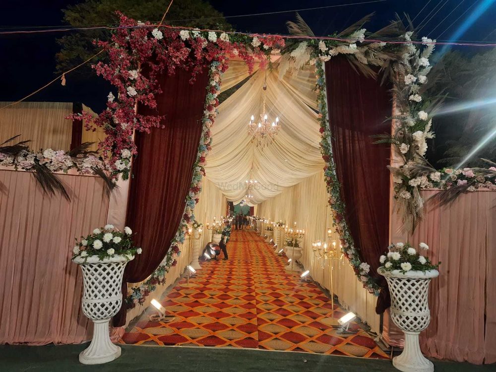 Photo From sangeet and wedding - By Saugaat Planners 
