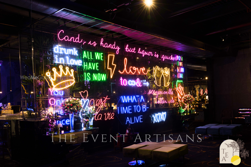 Photo From Cocktails at the Disco - By The Event Artisans