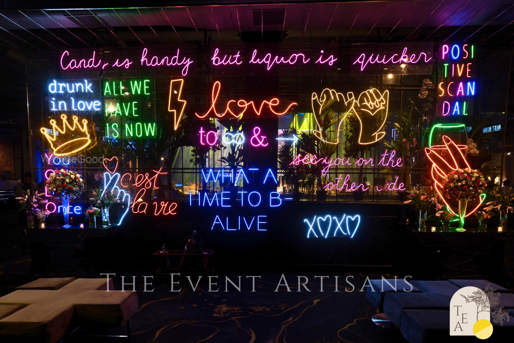 Photo From Cocktails at the Disco - By The Event Artisans