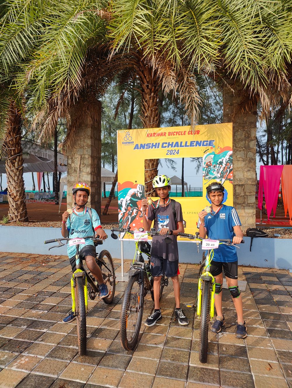 Photo From Social Event for Karwar bicycle club - By Ajvi Ocean Banquets