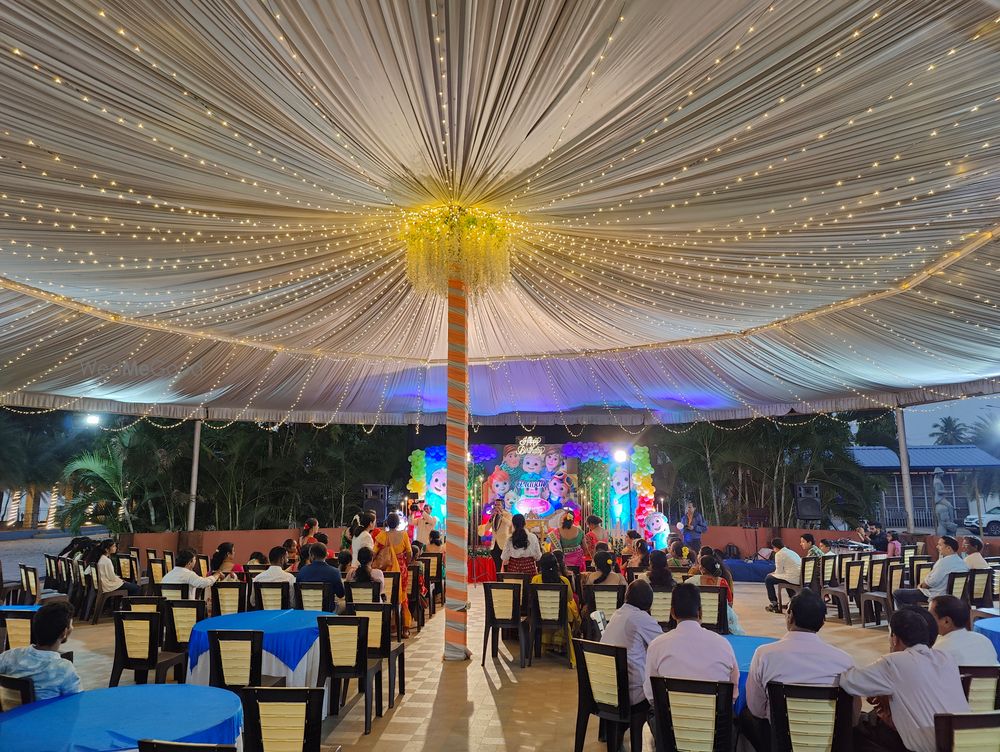 Photo From Birthday Event at Open Pergola - By Ajvi Ocean Banquets