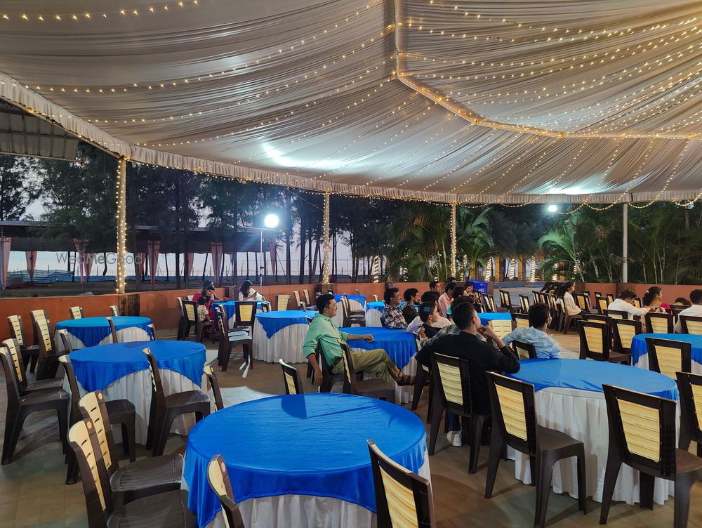 Photo From Birthday Event at Open Pergola - By Ajvi Ocean Banquets