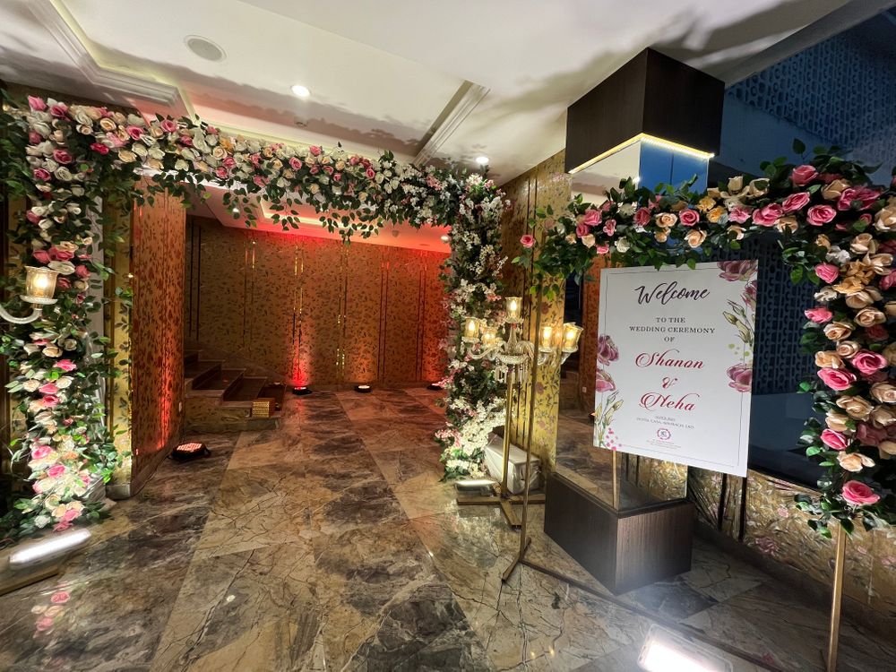 Photo From Shanon & Neha  - By Shagun Party and Wedding Planners