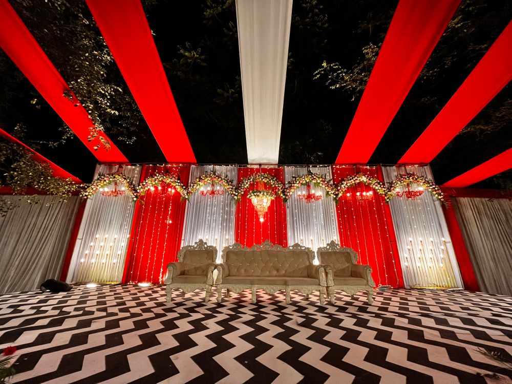 Photo From Lisha & Ritesh  - By Shagun Party and Wedding Planners