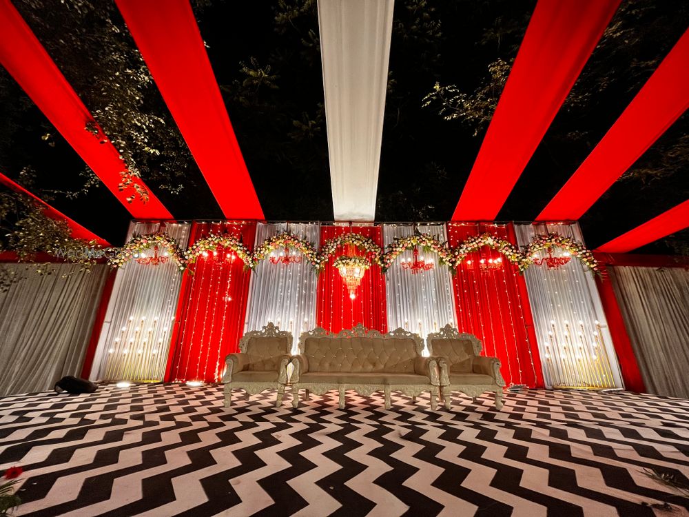 Photo From Lisha & Ritesh  - By Shagun Party and Wedding Planners