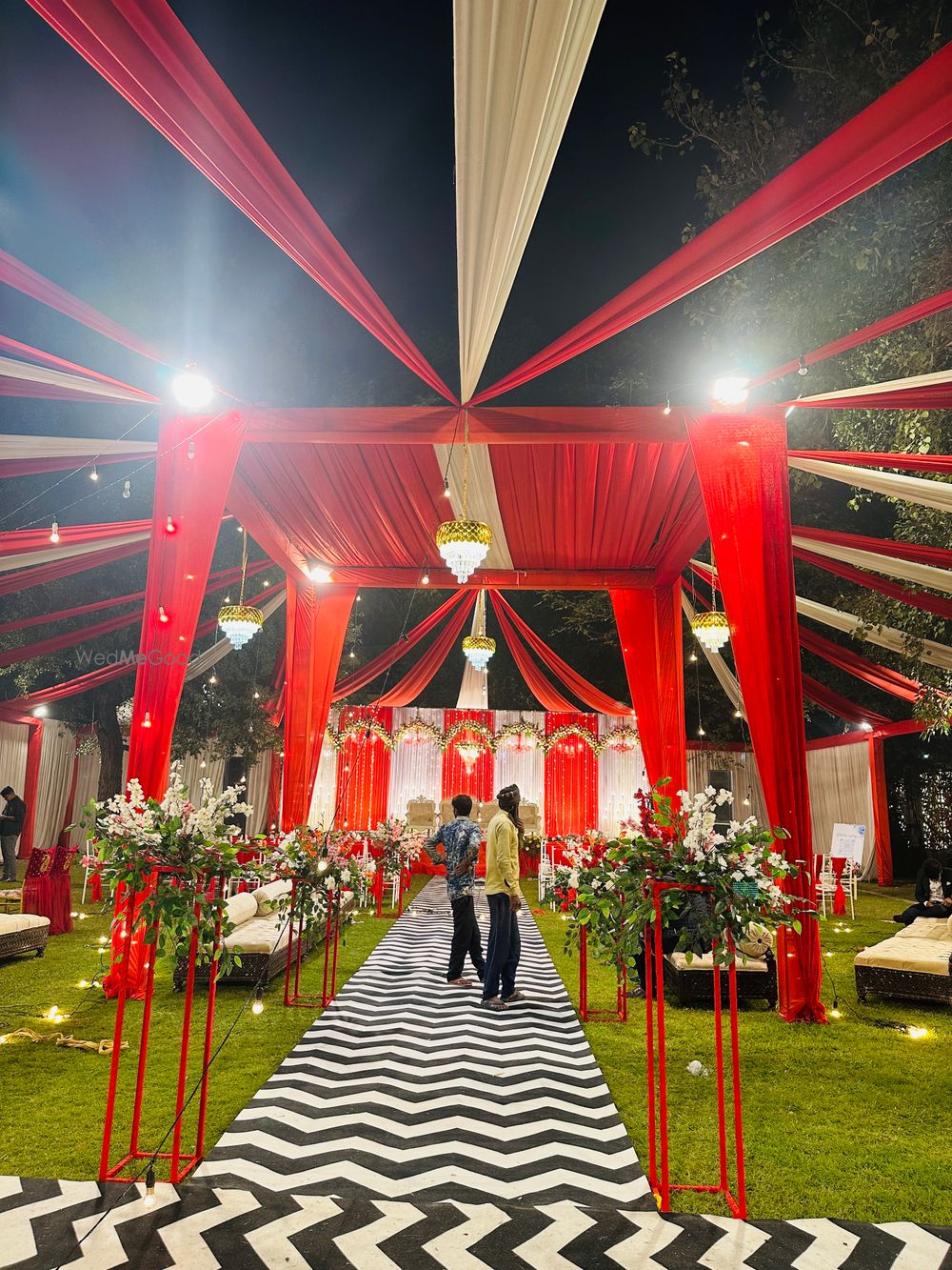 Photo From Lisha & Ritesh  - By Shagun Party and Wedding Planners