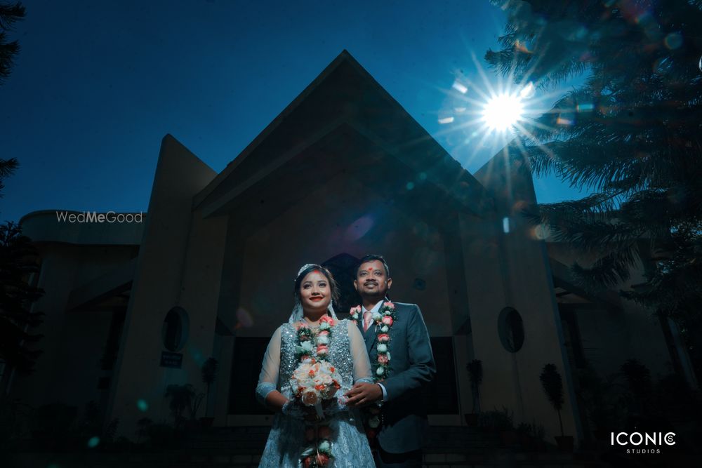Photo From Priyanka & Vineet - By The Iconics Photography