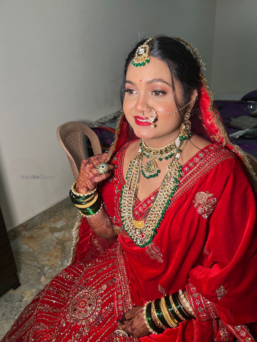 Photo From Bride - By Sheetal Rathore's Makeover