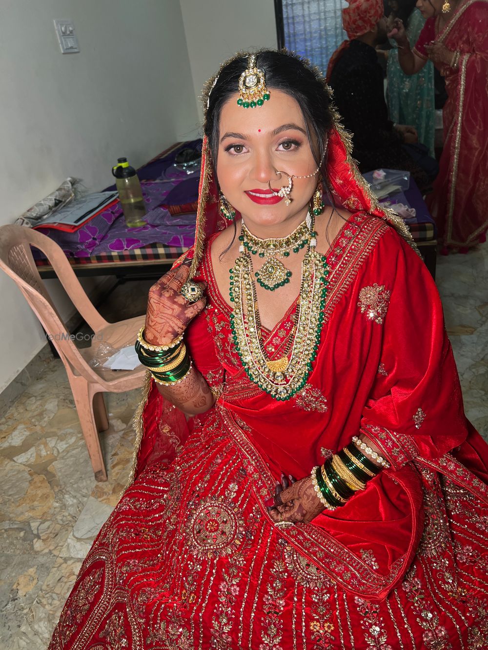 Photo From Bride - By Sheetal Rathore's Makeover