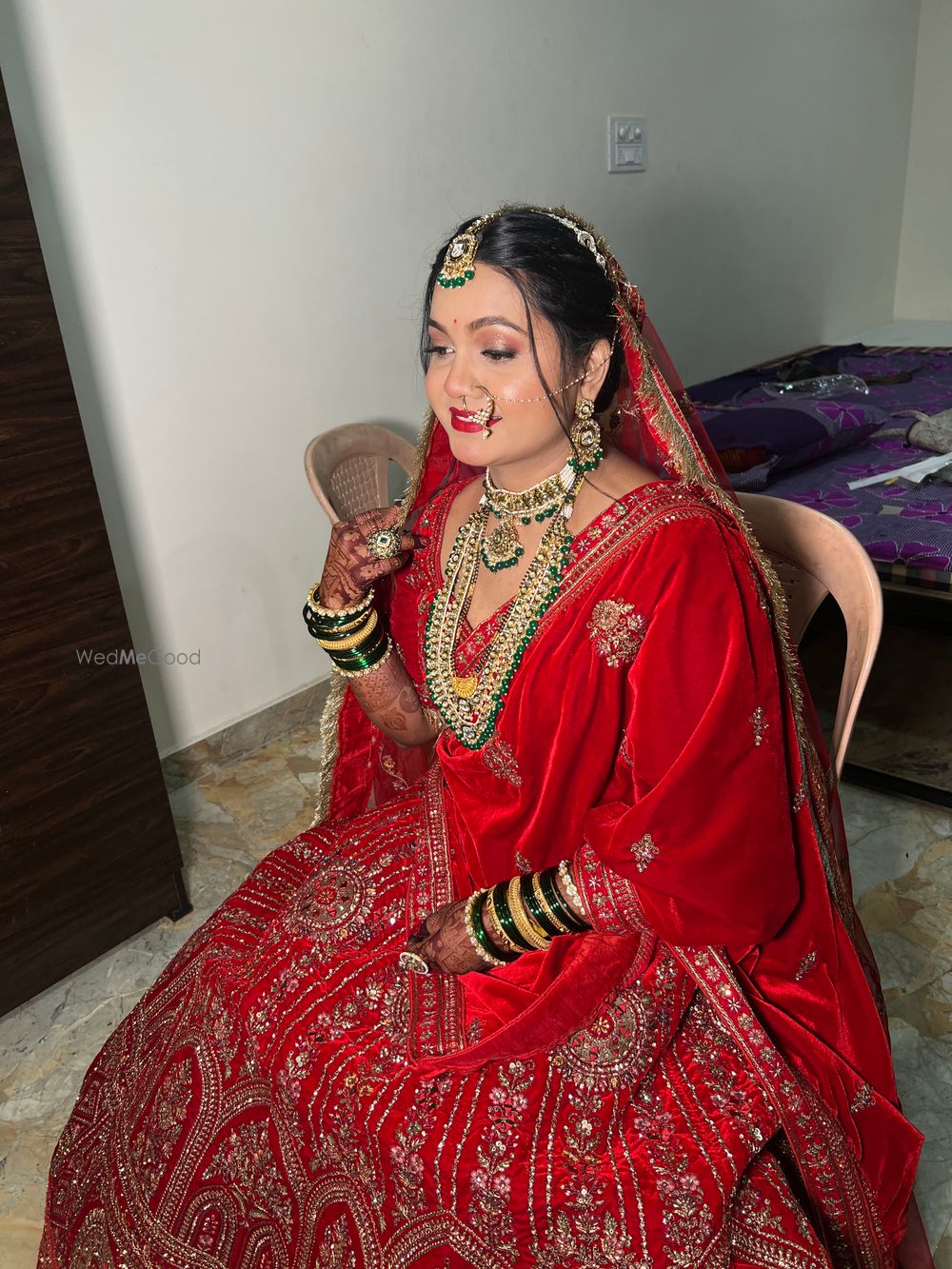 Photo From Bride - By Sheetal Rathore's Makeover