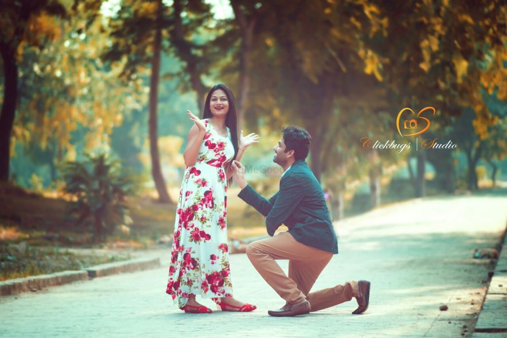 Photo From Pre-wedding Shoot - By Clickbugs Creative Studio