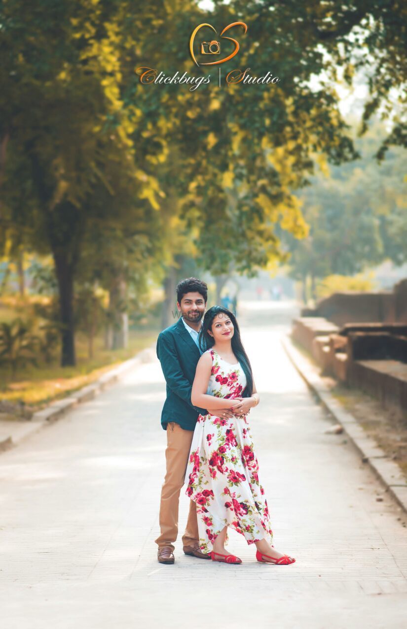 Photo From Pre-wedding Shoot - By Clickbugs Creative Studio