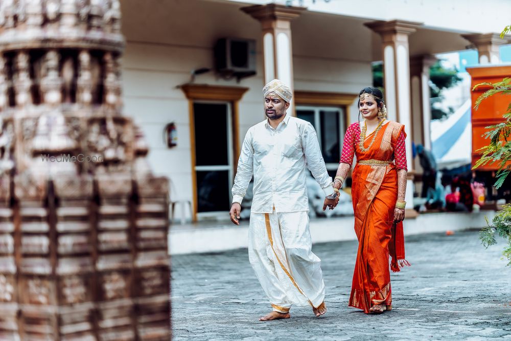 Photo From Nivedhitha & Manojkumar - By Oliyan Studios