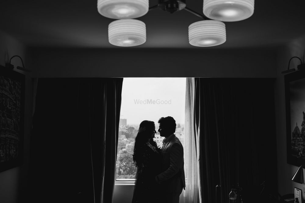 Photo From Sushmitha & Sandeep Wedding - By LightBucket Productions
