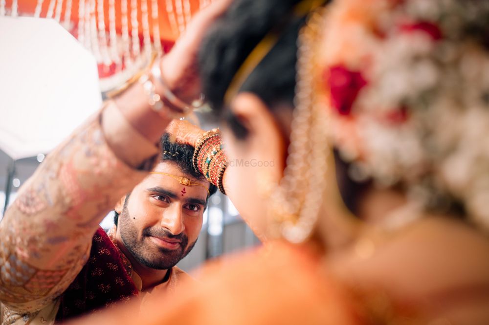 Photo From Sushmitha & Sandeep Wedding - By LightBucket Productions