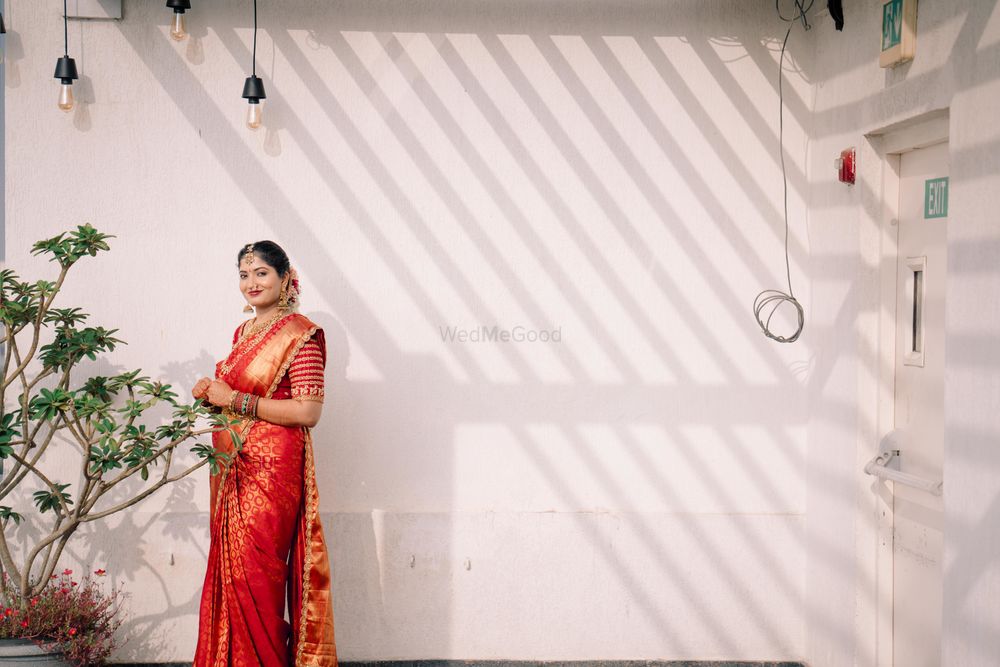 Photo From Sushmitha & Sandeep Wedding - By LightBucket Productions