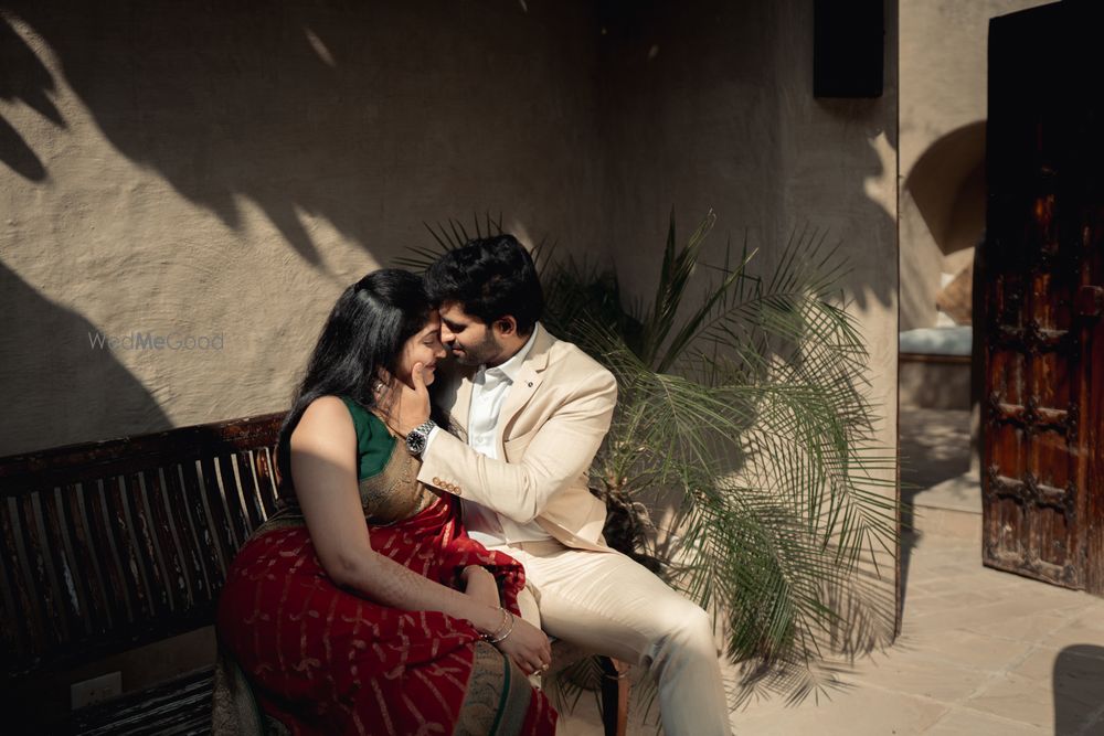 Photo From Sushmitha & Sandeep Post Wedding - By LightBucket Productions