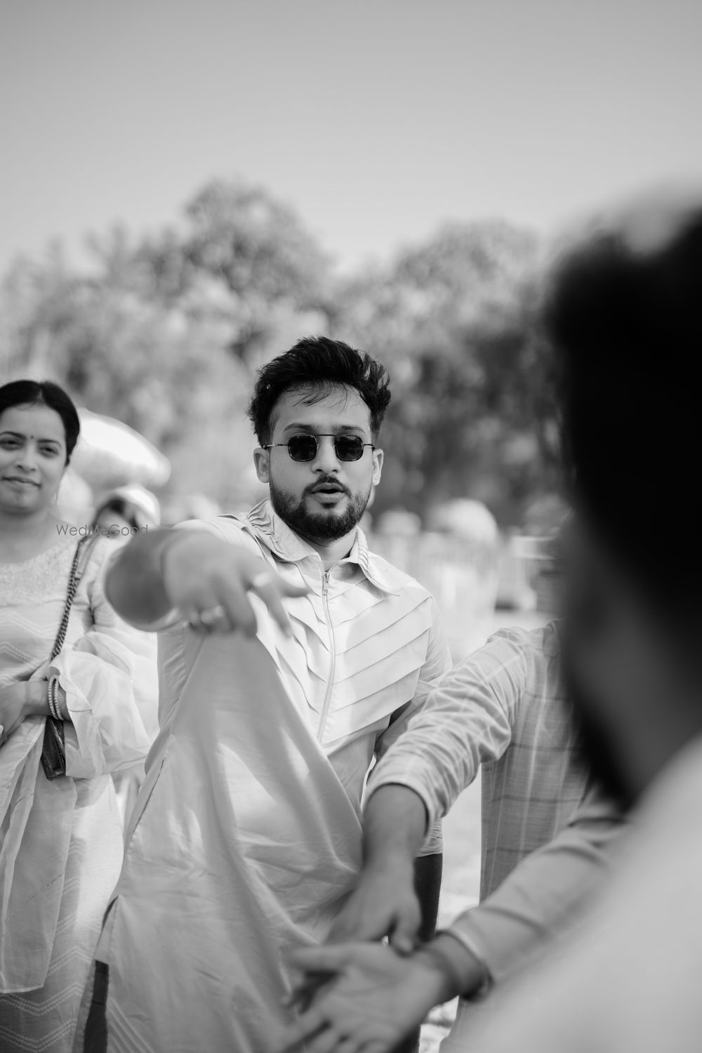 Photo From Akshay & Apeksha's Haldi - By Picfiniti Studios