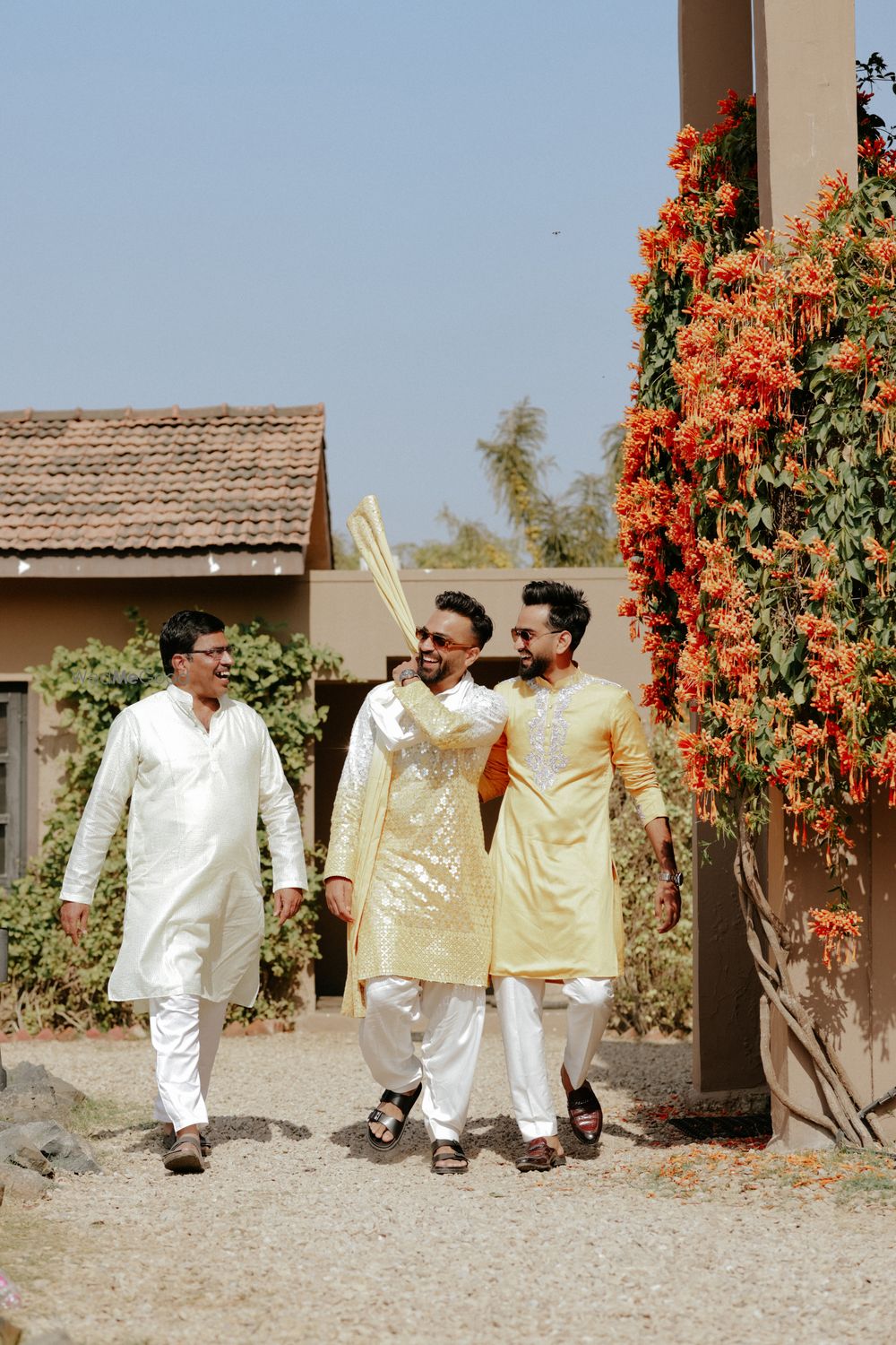 Photo From Akshay & Apeksha's Haldi - By Picfiniti Studios