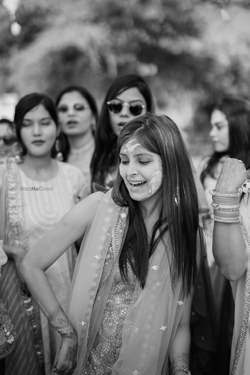 Photo From Akshay & Apeksha's Haldi - By Picfiniti Studios