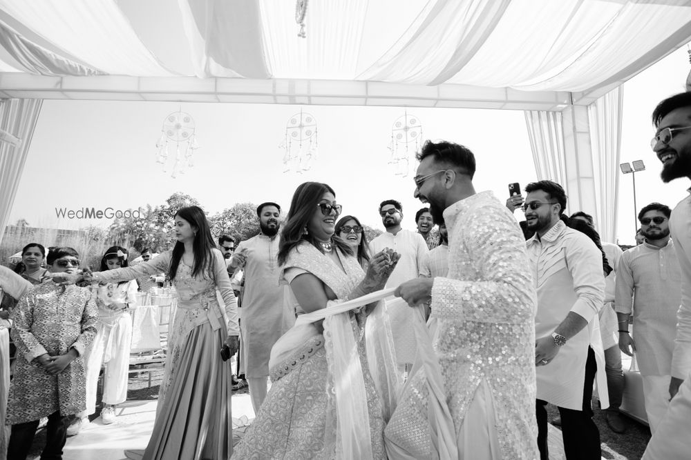 Photo From Akshay & Apeksha's Haldi - By Picfiniti Studios