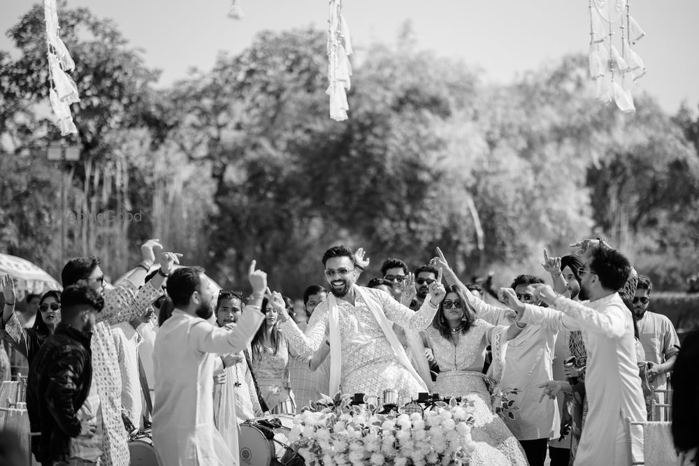 Photo From Akshay & Apeksha's Haldi - By Picfiniti Studios
