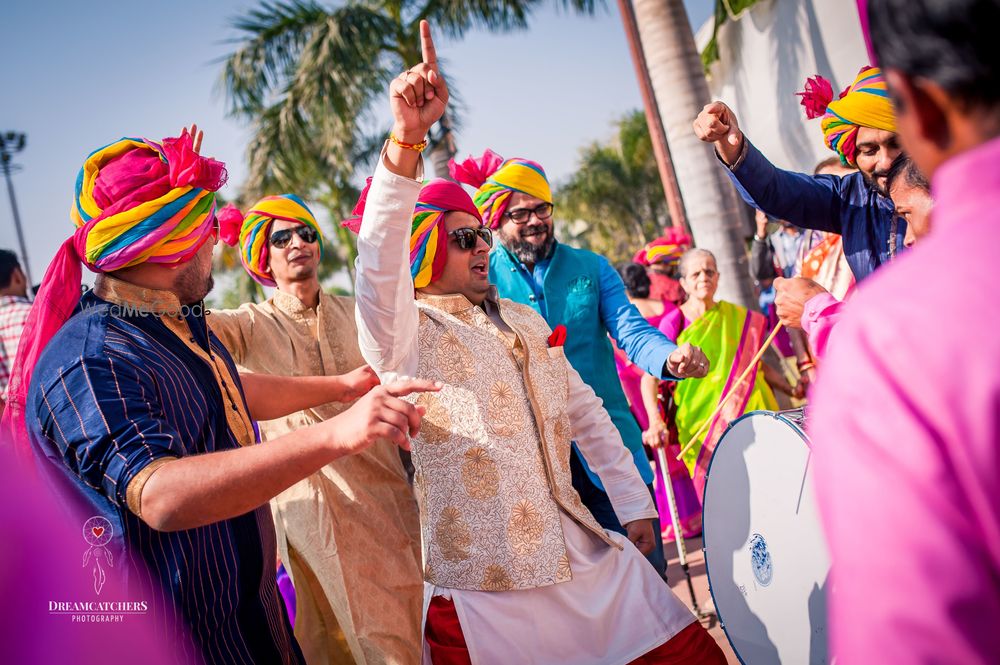 Photo From Maithili & Saurabh | Ahmedabad - By Dreamcatchers Photography