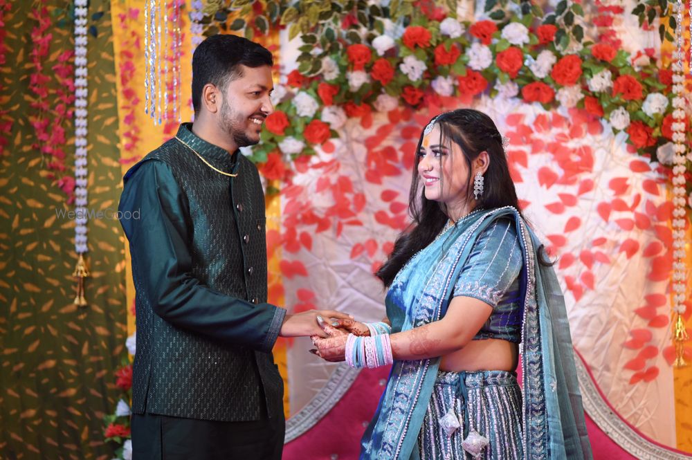 Photo From Manish & Diya - By The Iconics Photography