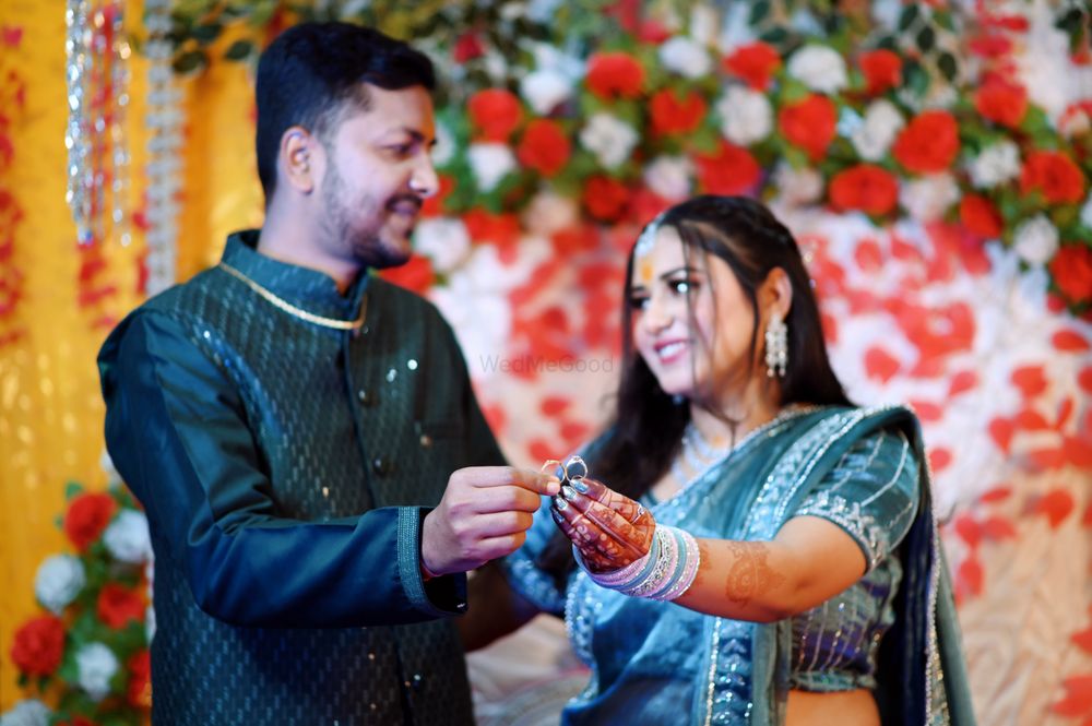 Photo From Manish & Diya - By The Iconics Photography