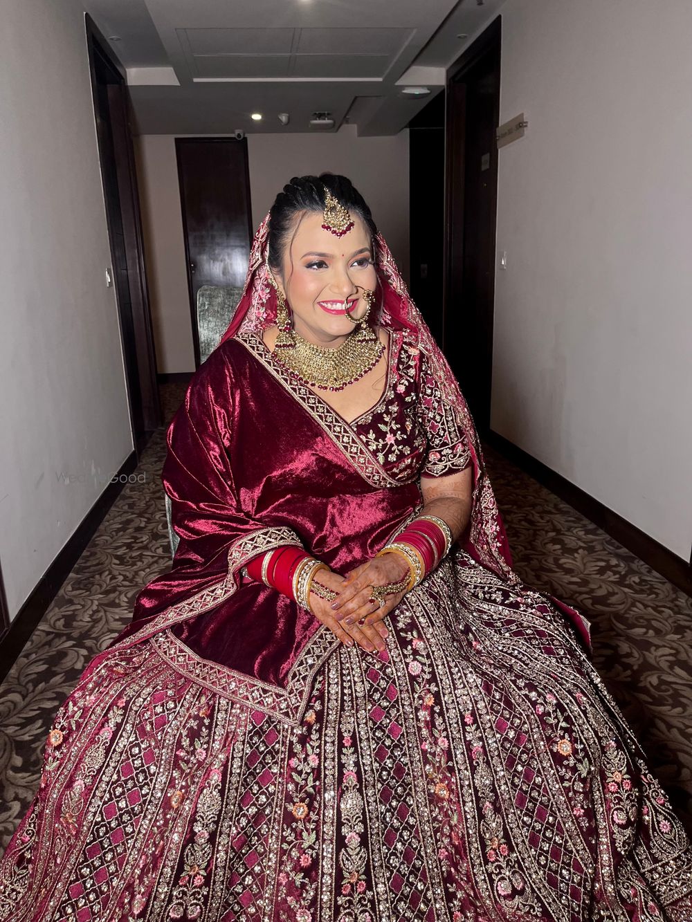 Photo From Bride Dr Minakshi - By Piyali Makeup Artist